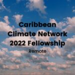 Caribbean Climate Network Fellow