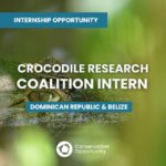 Crocodile Research Coalition Intern Mentorship Program